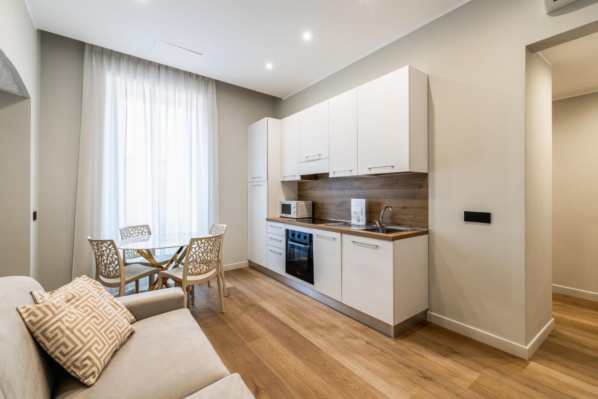 Aparthotel Residenza Le Terrazze Alassio Exterior foto
