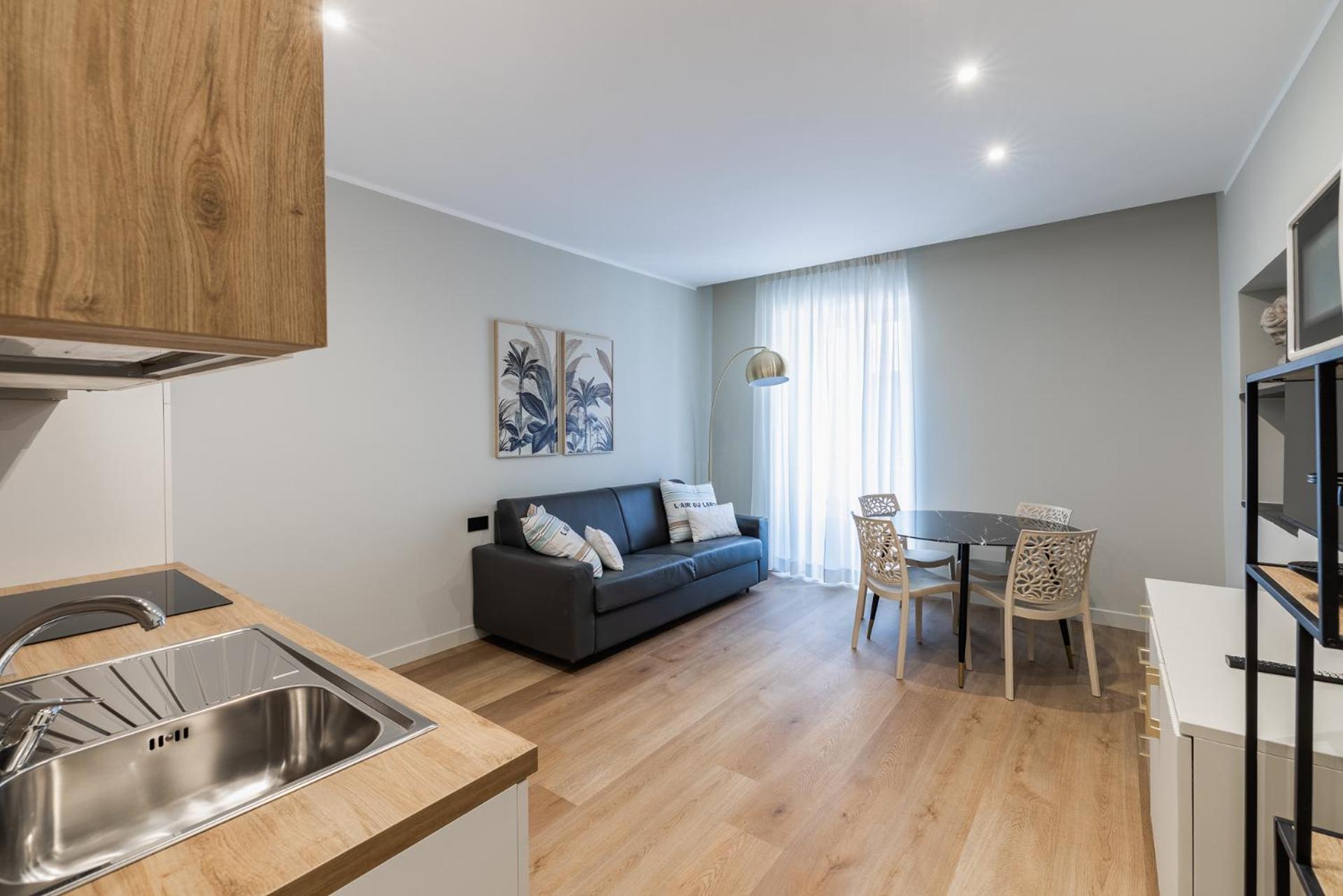 Aparthotel Residenza Le Terrazze Alassio Exterior foto