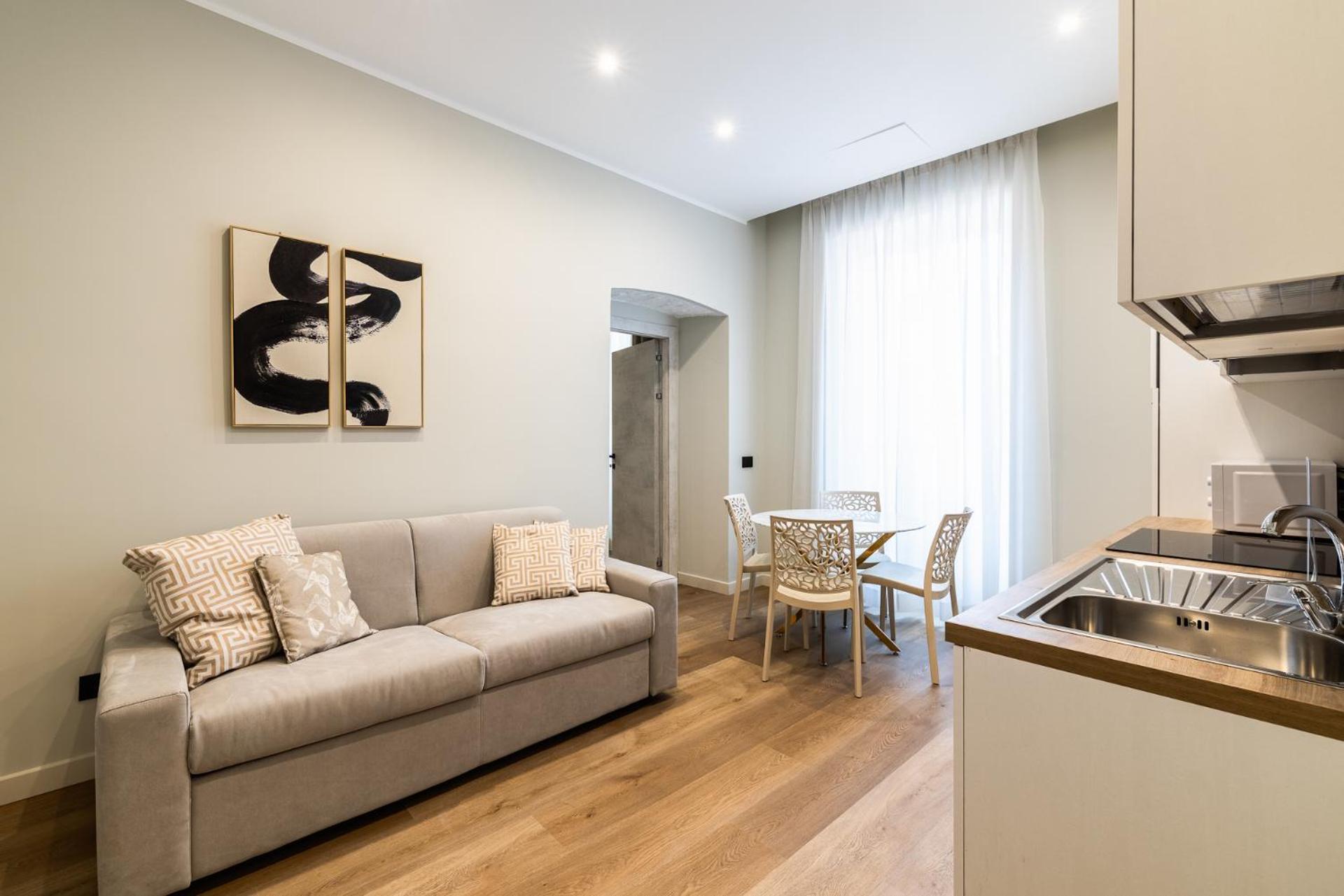 Aparthotel Residenza Le Terrazze Alassio Exterior foto