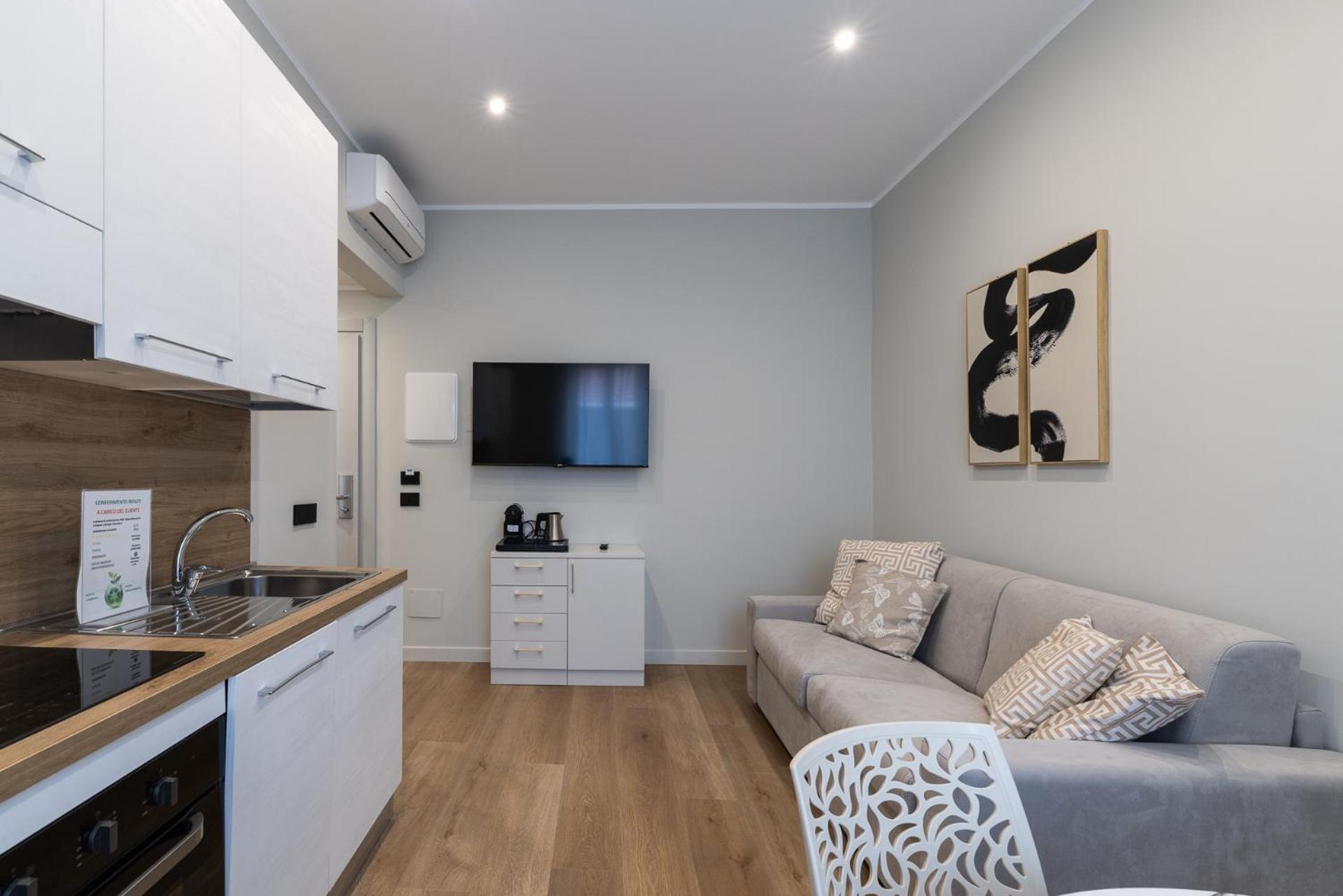 Aparthotel Residenza Le Terrazze Alassio Exterior foto