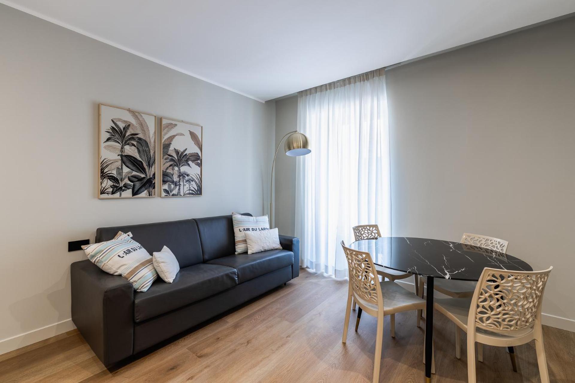 Aparthotel Residenza Le Terrazze Alassio Exterior foto