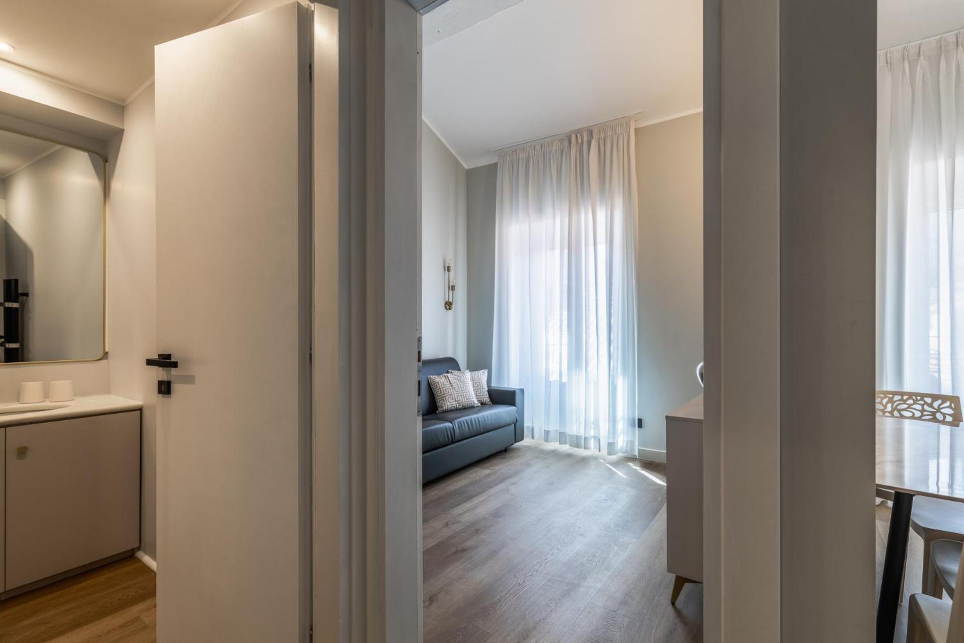 Aparthotel Residenza Le Terrazze Alassio Exterior foto